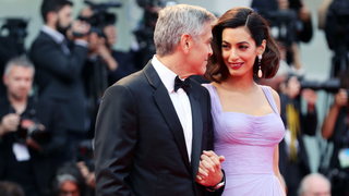 Amal Clooney Says the Most Surprising Thing About George Is 'What a Great Father He Is'